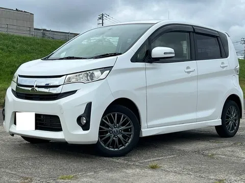 Mitsubishi eK Custom