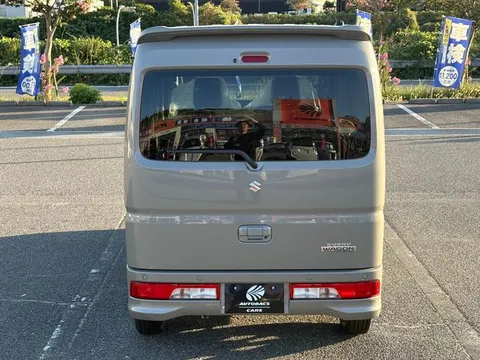Suzuki Every Wagon