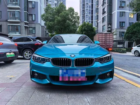 BMW 4-Series