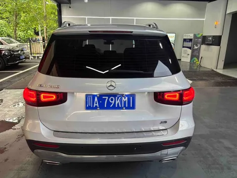 Mercedes-Benz GLB-Class