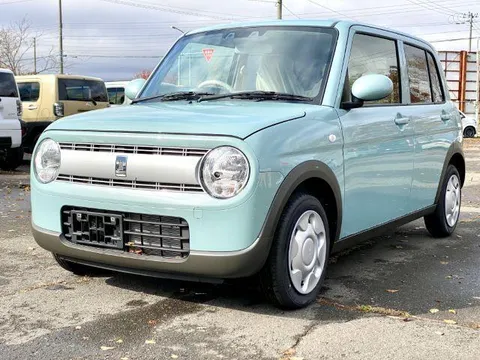 Suzuki Alto Lapin