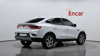 Renault Arkana (XM3)