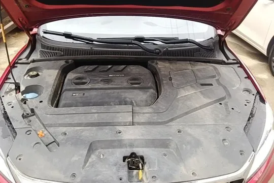 Geely Binray