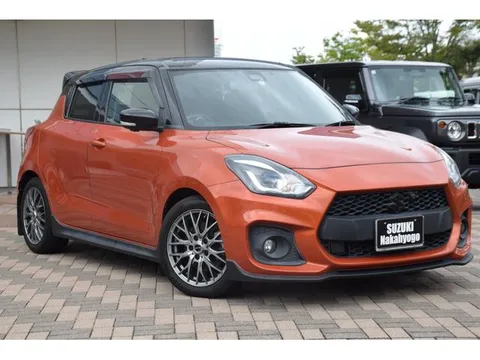 Suzuki Swift Sport