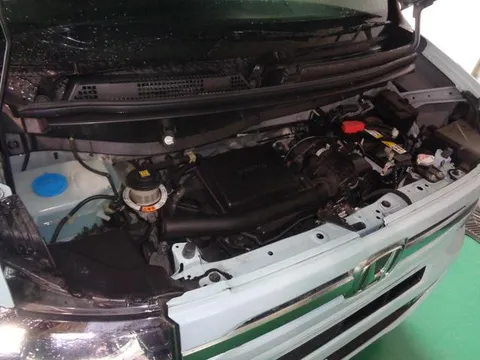 Honda N-VAN Plus Style