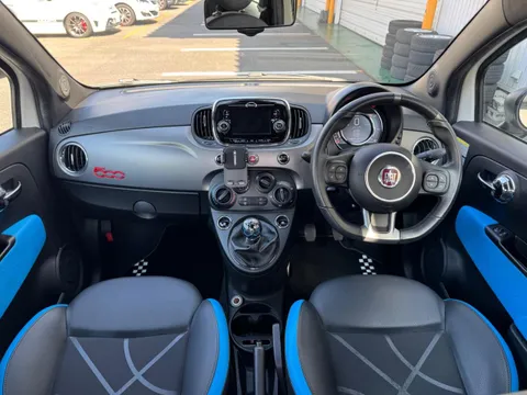 Fiat 500S