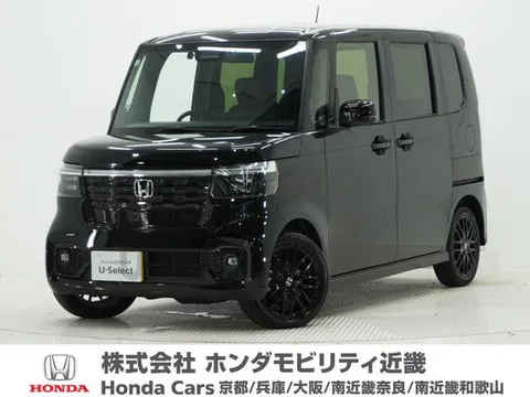 Honda N-BOX Custom