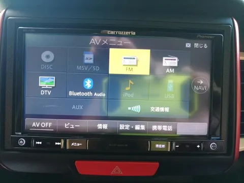 Honda N-BOX Slash