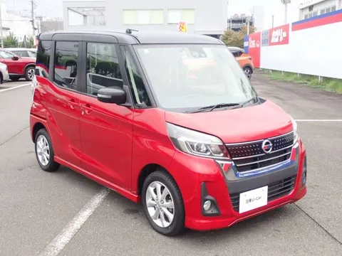 Nissan Dayz Roox
