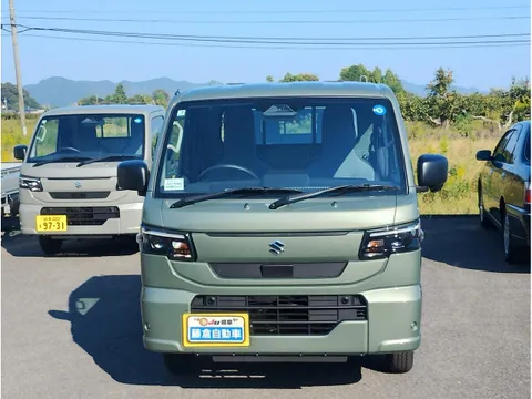 Suzuki Carry Track
