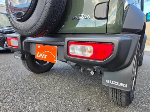 Suzuki Jimny Sierra