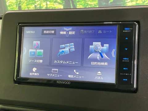 Mitsubishi Delica Mini