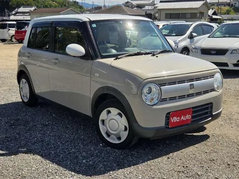 Suzuki Alto Lapin