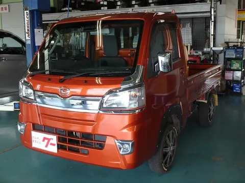 Daihatsu Hijet Truck