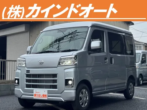 Daihatsu Hijet Cargo