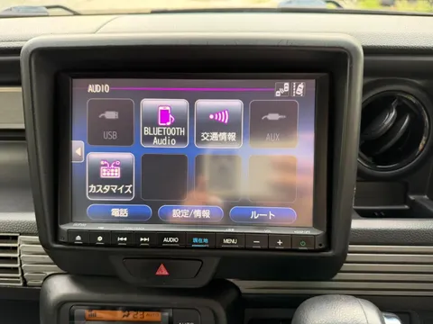 Honda N-VAN Plus Style