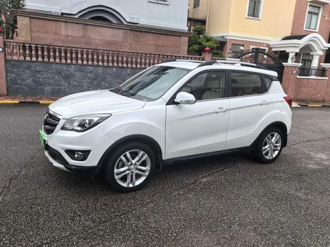 Changan CS35
