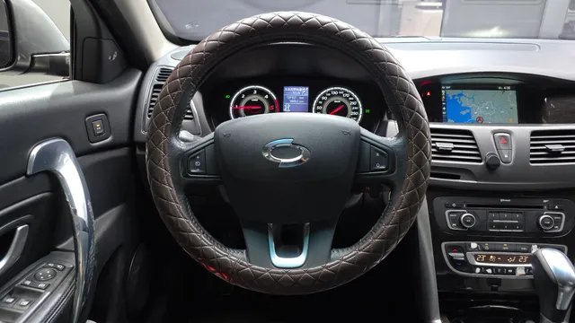 Renault SM5