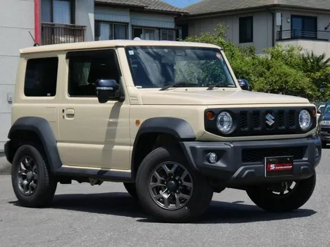 Suzuki Jimny Sierra