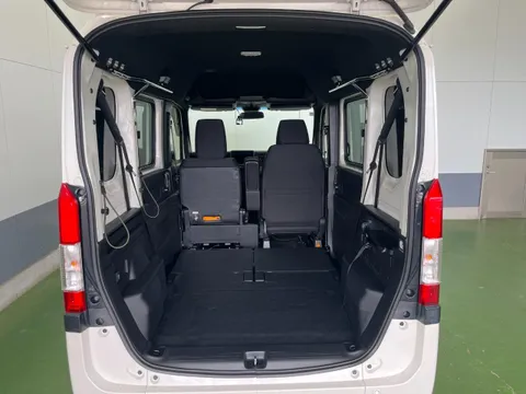 Honda N-VAN Plus Style