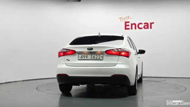 Kia Cerato (K3)