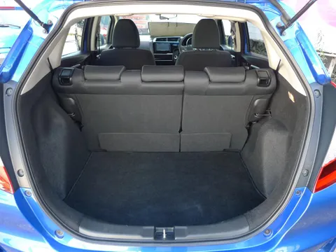 Honda Jazz (Fit)