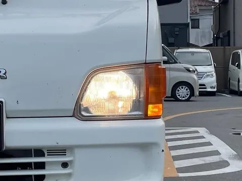 Subaru Sambar Truck