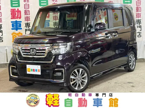 Honda N-BOX Custom