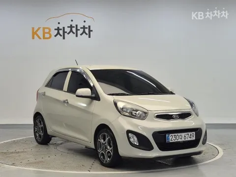 Kia Picanto (Morning)