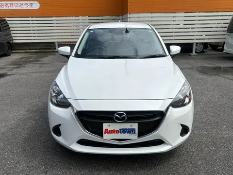 Mazda Mazda2 (Demio)