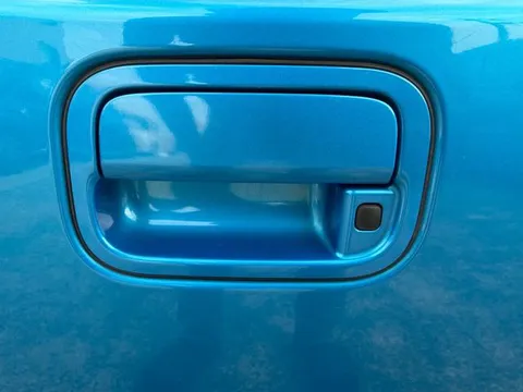 Suzuki Spacia Custom Z
