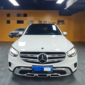 Mercedes-Benz Mercedes-Benz GLC