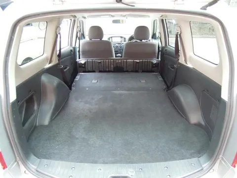 Toyota Succeed Wagon