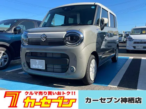 Suzuki Wagon R Smile