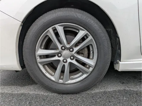 Subaru Impreza Sports