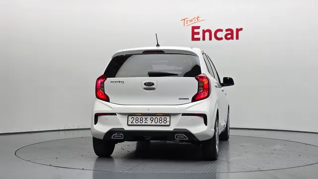 Kia Picanto (Morning)