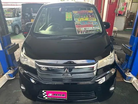 Mitsubishi eK Custom