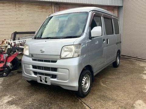 Daihatsu Hijet Cargo