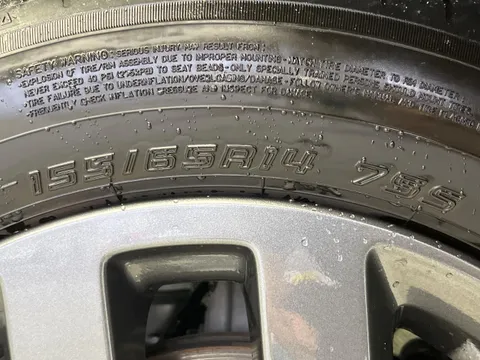 Suzuki Spacia Gear
