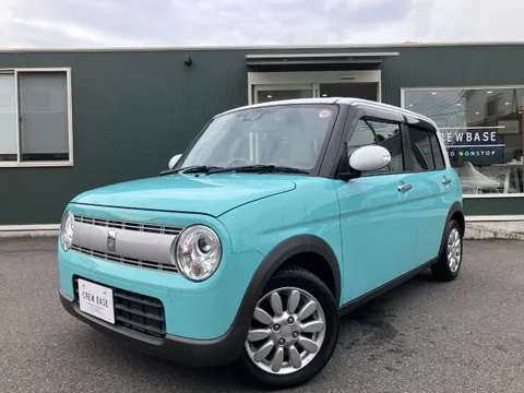 Suzuki Alto Lapin
