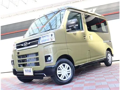 Daihatsu Atrai