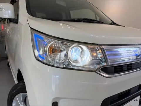 Suzuki Wagon R Stingray