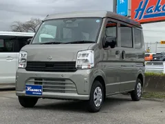 Nissan Clipper Van