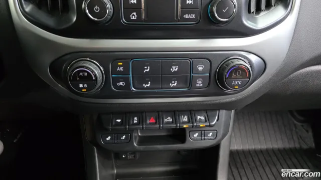Chevrolet Colorado