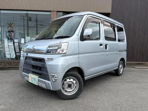 Daihatsu Hijet Cargo