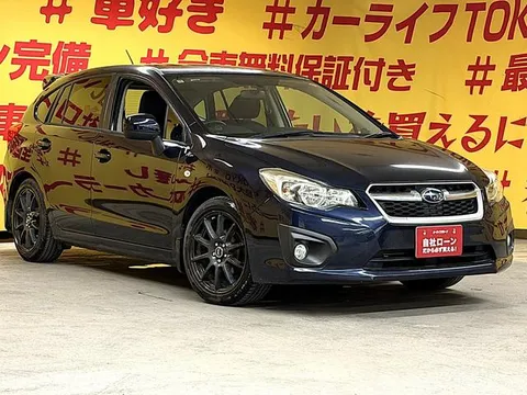 Subaru Impreza Sports