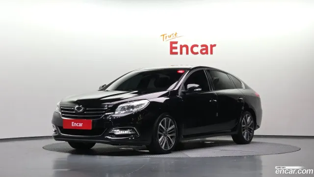 Renault SM7