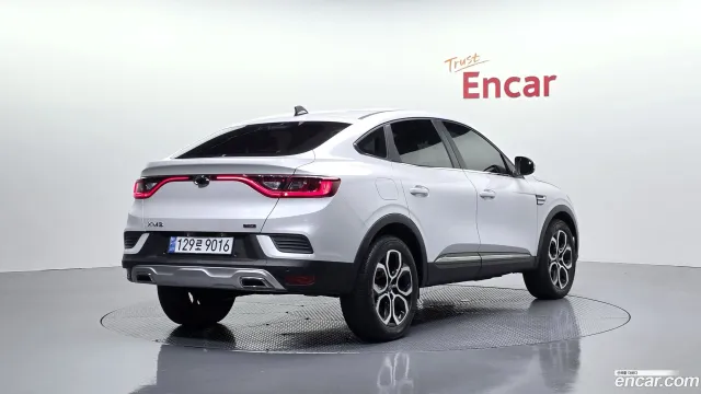 Renault XM3
