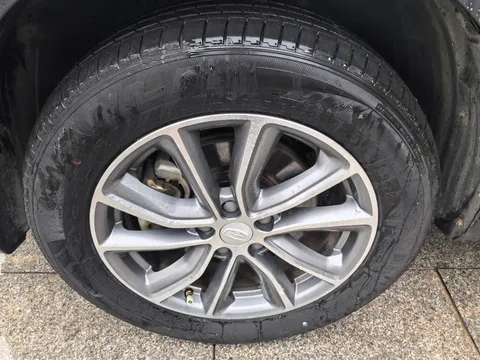 Geely Boyue