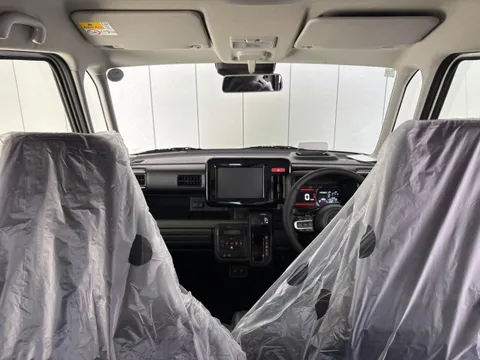 Suzuki Spacia Gear